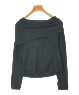 SNIDEL（スナイデル）ニット・セーター 黒 サイズ:F レディース/2200621901061