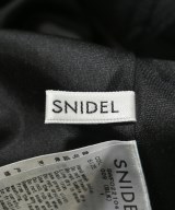 SNIDEL（スナイデル）ワンピース 黒 サイズ:1(M位) レディース/2200621901078