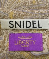 SNIDEL（スナイデル）ワンピース ベージュ サイズ:0(S位) レディース/2200621901085