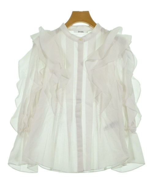 スナイデル(SNIDEL)のSNIDEL ブラウス