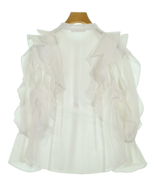 SNIDEL（スナイデル）ブラウス 白 サイズ:F レディース/2200639042022