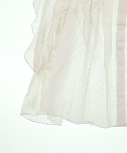 SNIDEL（スナイデル）ブラウス 白 サイズ:F レディース/2200639042022