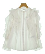 SNIDEL（スナイデル）ブラウス 白 サイズ:F レディース/2200639042022