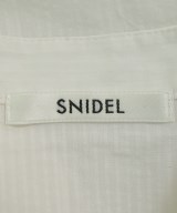 SNIDEL（スナイデル）ブラウス 白 サイズ:F レディース/2200639042022