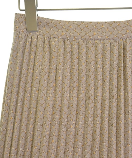 SNIDEL（スナイデル）ロング・マキシ丈スカート ベージュ サイズ:0(S位) レディース/2200639042039