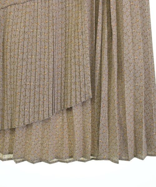 SNIDEL（スナイデル）ロング・マキシ丈スカート ベージュ サイズ:0(S位) レディース/2200639042039