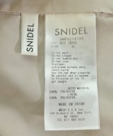 SNIDEL（スナイデル）ロング・マキシ丈スカート ベージュ サイズ:0(S位) レディース/2200639042039