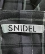 SNIDEL（スナイデル）ロング・マキシ丈スカート グレー サイズ:0(S位) レディース/2200625906017