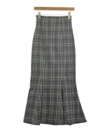SNIDEL ロング・マキシ丈スカート