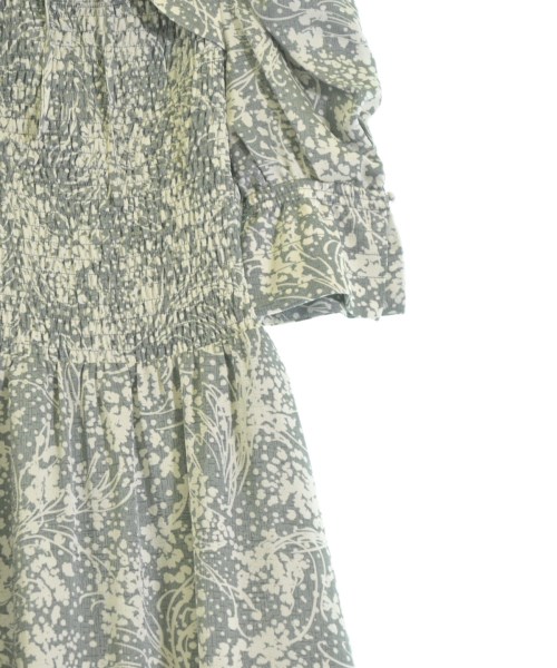 SNIDEL（スナイデル）ワンピース グレー サイズ:0(S位) レディース/2200625906024