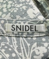 SNIDEL（スナイデル）ワンピース グレー サイズ:0(S位) レディース/2200625906024
