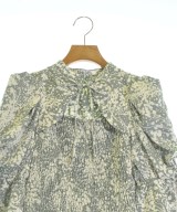 SNIDEL（スナイデル）ワンピース グレー サイズ:0(S位) レディース/2200625906024