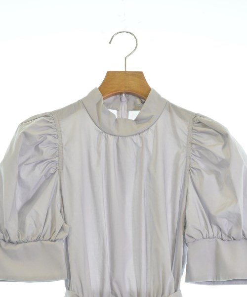 SNIDEL（スナイデル）ワンピース 紫 サイズ:ONE レディース/2200625906031