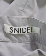 SNIDEL（スナイデル）ワンピース 紫 サイズ:ONE レディース/2200625906031
