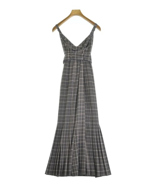 SNIDEL（スナイデル）ワンピース グレー サイズ:1(M位) レディース/2200625906048