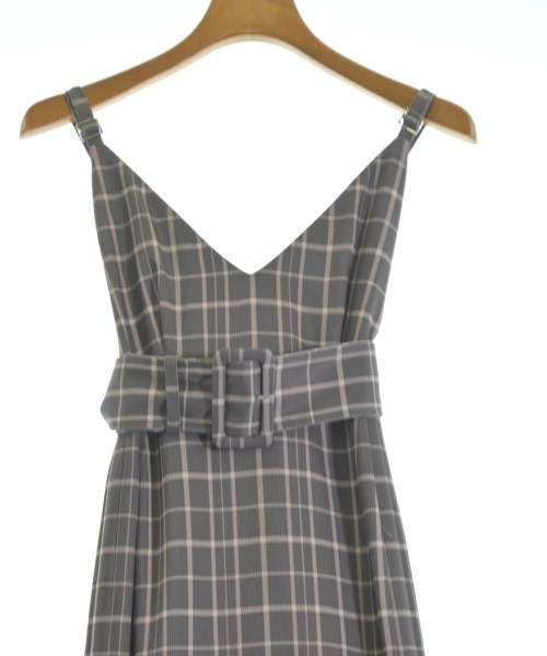 SNIDEL（スナイデル）ワンピース グレー サイズ:1(M位) レディース/2200625906048