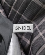 SNIDEL（スナイデル）ワンピース グレー サイズ:1(M位) レディース/2200625906048