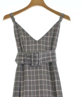 SNIDEL（スナイデル）ワンピース グレー サイズ:1(M位) レディース/2200625906048