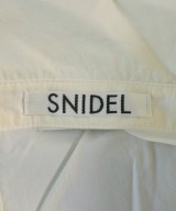 SNIDEL（スナイデル）ワンピース 白 サイズ:1(M位) レディース/2200625906055