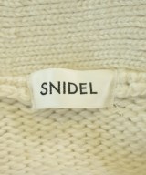 SNIDEL（スナイデル）カーディガン 白 サイズ:F レディース/2200625906086