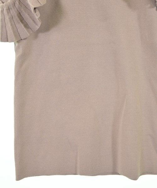 SNIDEL（スナイデル）ベスト/ノースリーブ ベージュ サイズ:F レディース/2200625906093