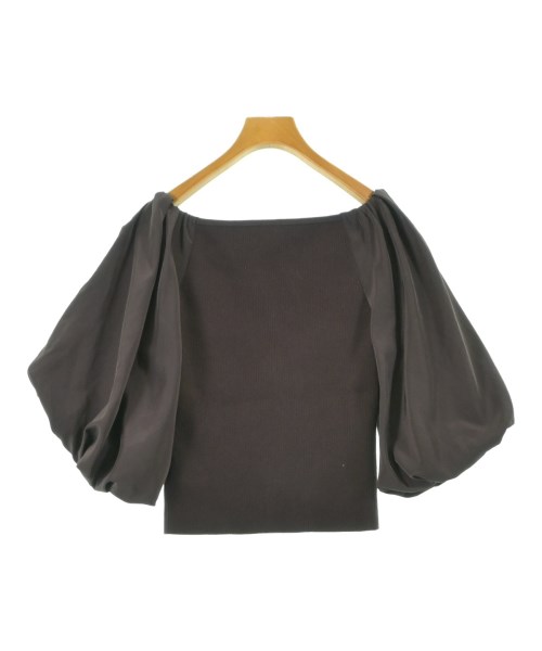 SNIDEL（スナイデル）ニット・セーター 茶 サイズ:F レディース/2200625906109