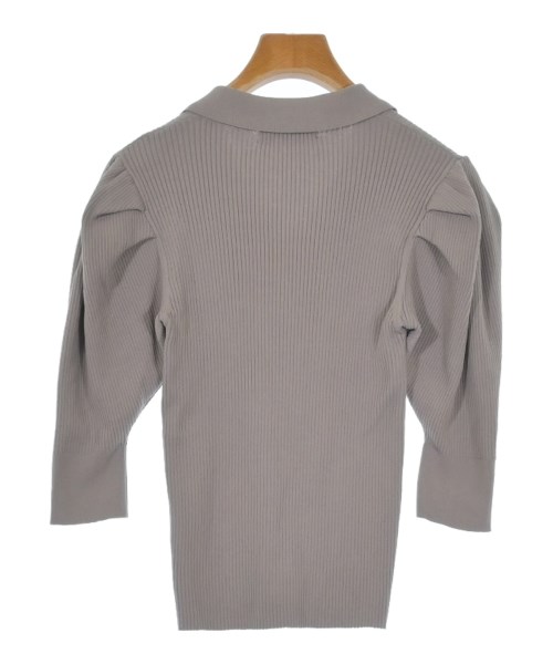 SNIDEL（スナイデル）ニット・セーター グレー サイズ:F レディース/2200625906116