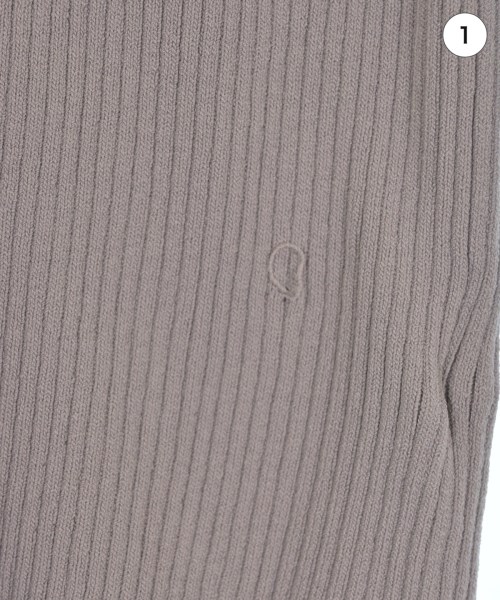 SNIDEL（スナイデル）ニット・セーター グレー サイズ:F レディース/2200625906116