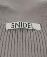 SNIDEL（スナイデル）ニット・セーター グレー サイズ:F レディース/2200625906116