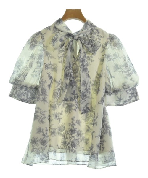 SNIDEL（スナイデル）ブラウス 白 サイズ:ONE レディース/2200625906130