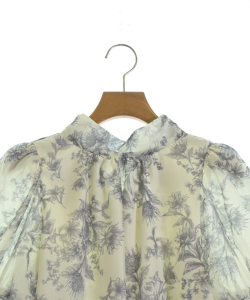 SNIDEL（スナイデル）ブラウス 白 サイズ:ONE レディース/2200625906130