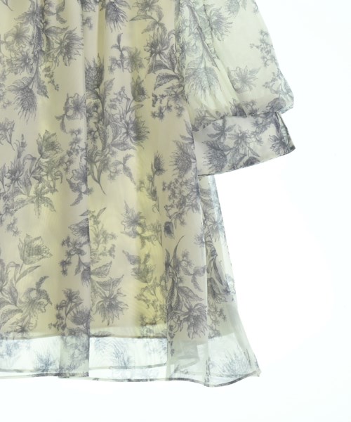 SNIDEL（スナイデル）ブラウス 白 サイズ:ONE レディース/2200625906130