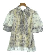 SNIDEL（スナイデル）ブラウス 白 サイズ:ONE レディース/2200625906130