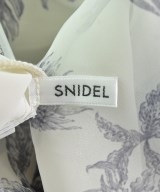SNIDEL（スナイデル）ブラウス 白 サイズ:ONE レディース/2200625906130