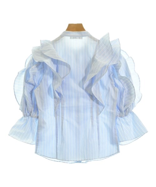 SNIDEL（スナイデル）カジュアルシャツ 青 サイズ:F レディース/2200639169019