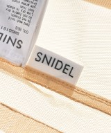 SNIDEL（スナイデル）ベルト ベージュ サイズ:F レディース/2200615631158