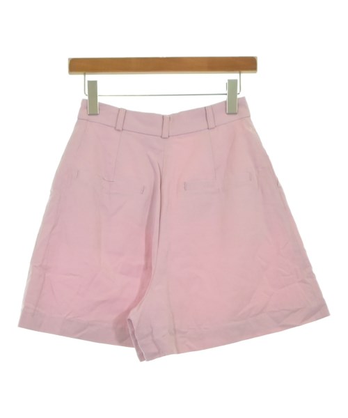 SNIDEL（スナイデル）ショートパンツ ピンク サイズ:1(M位) レディース/2200621140040