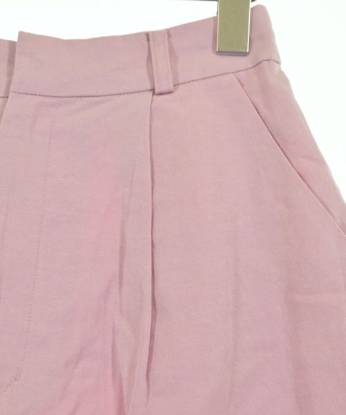 SNIDEL（スナイデル）ショートパンツ ピンク サイズ:1(M位) レディース/2200621140040