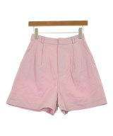 SNIDEL（スナイデル）ショートパンツ ピンク サイズ:1(M位) レディース/2200621140040