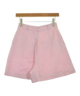 SNIDEL（スナイデル）ショートパンツ ピンク サイズ:1(M位) レディース/2200621140040