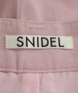 SNIDEL（スナイデル）ショートパンツ ピンク サイズ:1(M位) レディース/2200621140040