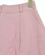 SNIDEL（スナイデル）ショートパンツ ピンク サイズ:1(M位) レディース/2200621140040