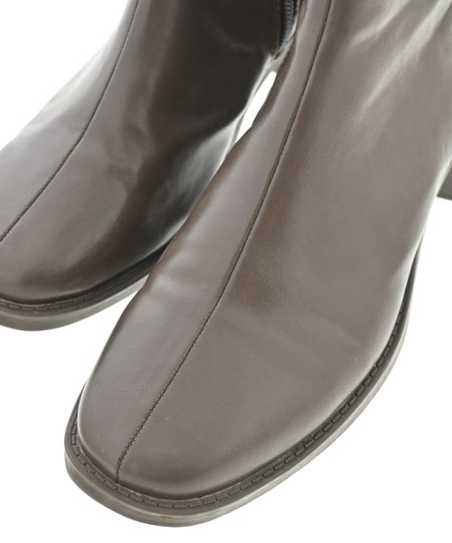 SNIDEL（スナイデル）ブーツ 茶 サイズ:M(23.5cm位) レディース/2200635371010