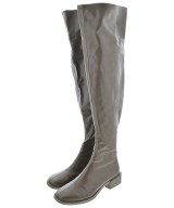 SNIDEL（スナイデル）ブーツ 茶 サイズ:M(23.5cm位) レディース/2200635371010