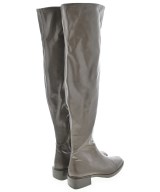 SNIDEL（スナイデル）ブーツ 茶 サイズ:M(23.5cm位) レディース/2200635371010