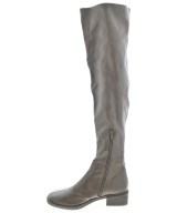 SNIDEL（スナイデル）ブーツ 茶 サイズ:M(23.5cm位) レディース/2200635371010