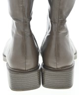 SNIDEL（スナイデル）ブーツ 茶 サイズ:M(23.5cm位) レディース/2200635371010