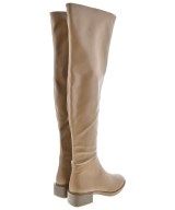 SNIDEL（スナイデル）ブーツ ベージュ サイズ:M(24.5cm位) レディース/2200635371041