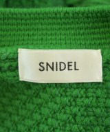 SNIDEL（スナイデル）カーディガン 緑 サイズ:F レディース/2200636000025