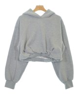 SNIDEL（スナイデル）パーカー グレー サイズ:F レディース/2200636000100